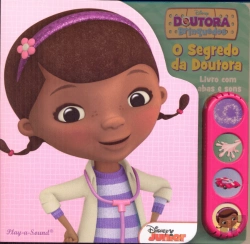 Bertrand.pt - O Segredo da Doutora - Doutora Brinquedos