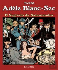 O Segredo da Salamandra
