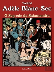 O Segredo da Salamandra