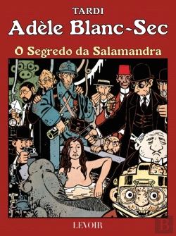 Bertrand.pt - O Segredo da Salamandra