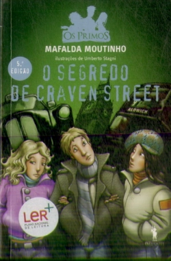 Bertrand.pt - O Segredo de Craven Street