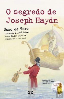Bertrand.pt - O Segredo De Joseph Haydn