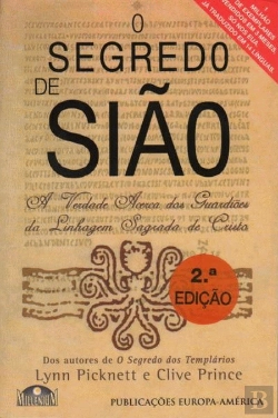 Bertrand.pt - O Segredo de Sião