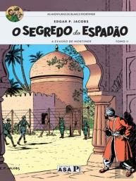O Segredo do Espadão - Tomo 2