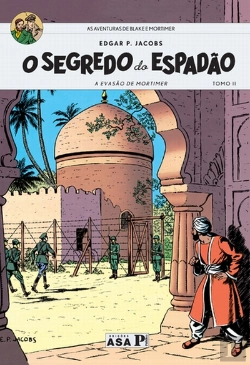 Bertrand.pt - O Segredo do Espadão - Tomo 2
