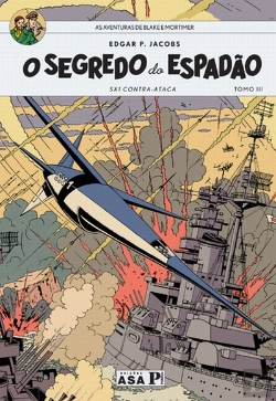 Bertrand.pt - O Segredo do Espadão - Tomo 3