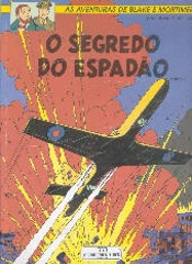 O Segredo do Espadão - Tomo I