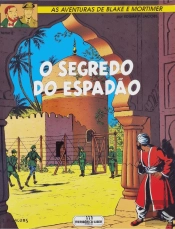 O Segredo do Espadão - Tomo II
