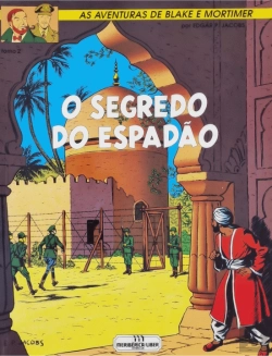 Bertrand.pt - O Segredo do Espadão - Tomo II