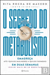 O Segredo do Metabolismo