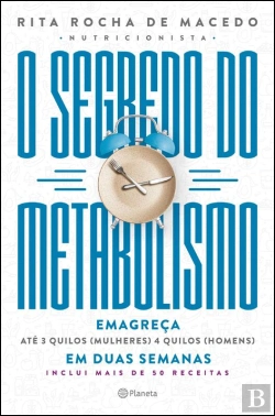 Bertrand.pt - O Segredo Do Metabolismo