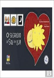 O Segredo do Sol e da Lua - Livro Pictogramas