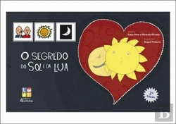 Bertrand.pt - O Segredo do Sol e da Lua - Livro Pictogramas