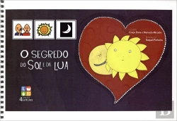 Bertrand.pt - O Segredo do Sol e da Lua - Livro Pictogramas