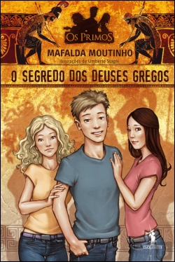 Bertrand.pt - O Segredo dos Deuses Gregos