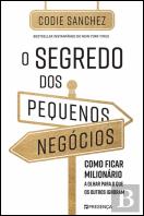 O Segredo dos Pequenos Negócios
