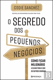 O Segredo dos Pequenos Negócios