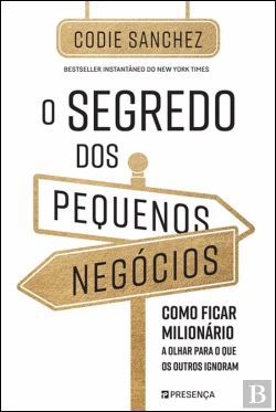Bertrand.pt - O Segredo dos Pequenos Negócios