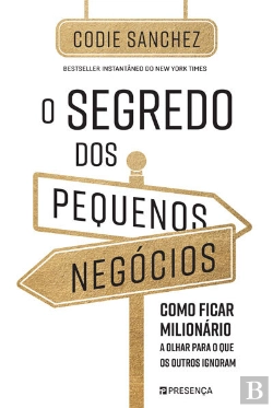 Bertrand.pt - O Segredo dos Pequenos Negócios