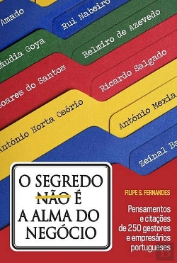 Bertrand.pt - O Segredo Não é a Alma do Negócio
