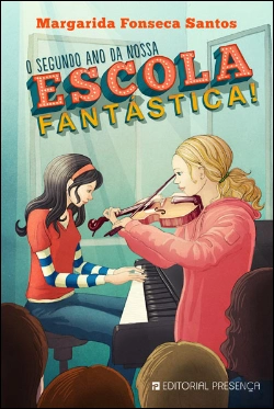 Bertrand.pt - O Segundo ano da nossa Escola Fantástica