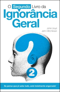 Bertrand.pt - O Segundo Livro da Ignorância Geral