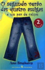 O Segundo Verão das Quatro Amigas e um Par de Calças