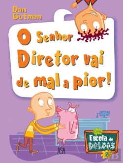 Bertrand.pt - O Senhor Diretor Vai de Mal a Pior!
