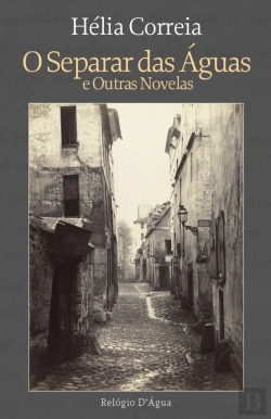 Bertrand.pt - O Separar das Águas e Outras Novelas