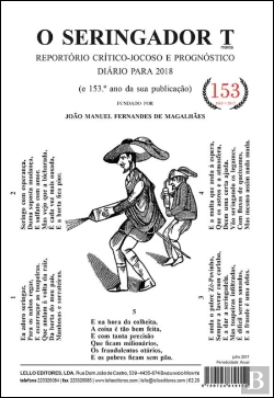 Bertrand.pt - O Seringador T 2018