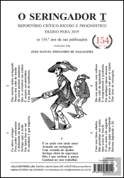 O Seringador T 2019