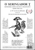 O Seringador T 2021