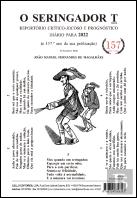 O Seringador T 2022
