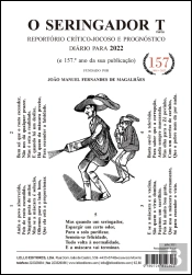 O Seringador T 2022