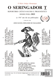 O Seringador T 2023