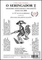 O Seringador T 2024