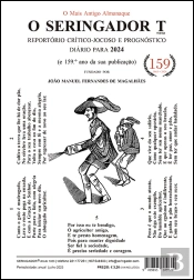 O Seringador T 2024