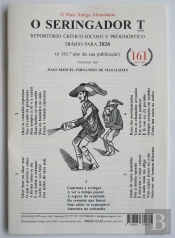 O Seringador T 2026