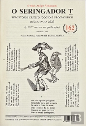 O Seringador T 2027