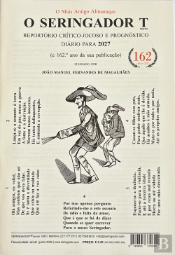 Bertrand.pt - O Seringador T 2027
