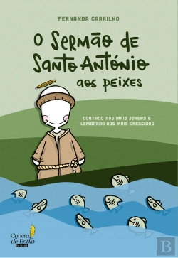 Bertrand.pt - O Sermão de Santo António aos Peixes