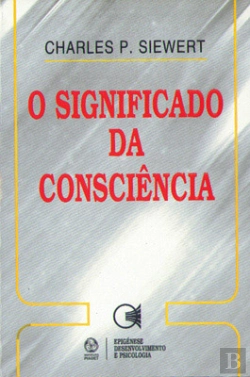 Bertrand.pt - O Significado da Consciência