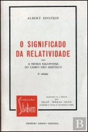 O Significado da Relatividade