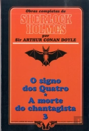 O Signo dos Quatro/ A Morte do Chantagista