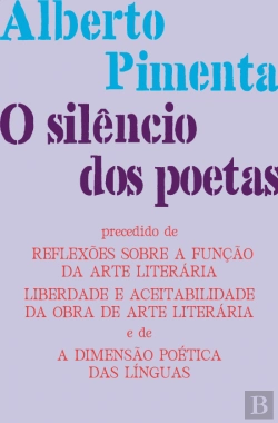 Bertrand.pt - O Silêncio dos Poetas