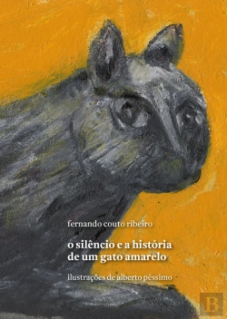 Bertrand.pt - O Silêncio e a História de Um Gato Amarelo