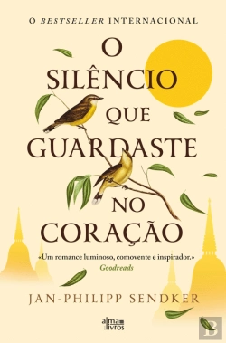 Bertrand.pt - O Silêncio que Guardaste no Coração