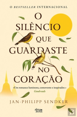 Bertrand.pt - O Silêncio que Guardaste no Coração