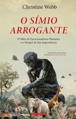 Bertrand.pt - O Símio Arrogante