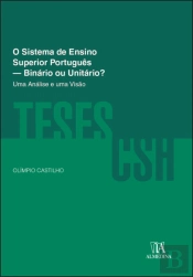 O Sistema de Ensino Superior Português — Binário Ou Unitário?